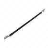06-75873-000 JUMPER-2 BATTERY,1 STUD,NEG,BLK