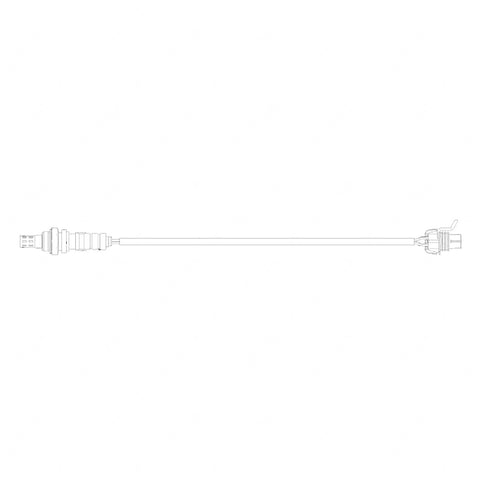 06-75925-000 SENSOR-OXYGEN,REAR,GM.6L