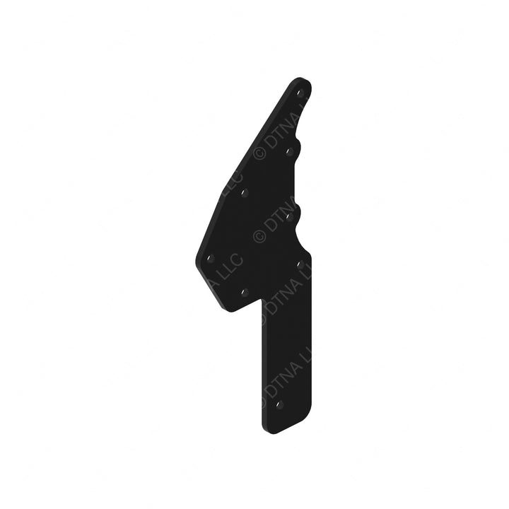 06-76256-000 PLATE-BOX MOUNT,WST,2010