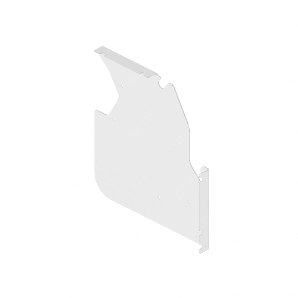 06-78191-001 COVER-BATTERY BOX,PLATE,BOX SIDE,WST,RHS