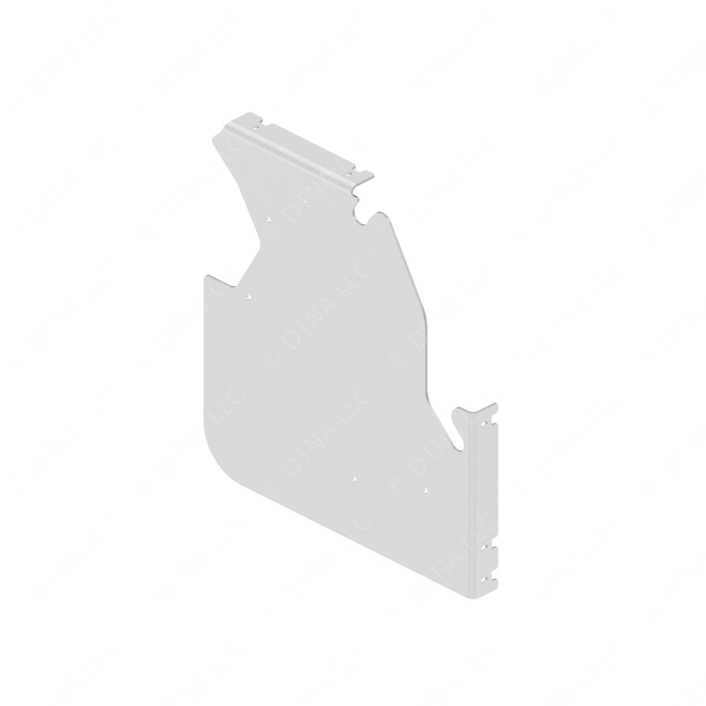 06-78191-004 COVER-BATTERY BOX,PLATE,BOX SIDE,WST,LHS