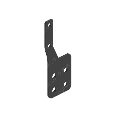 06-81343-000 BRACKET-SINGLE RCPT,UPRIGHT