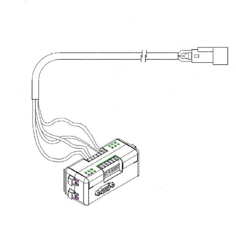 06-83641-000 MODULE-TGS,XATA,XIM,J1939