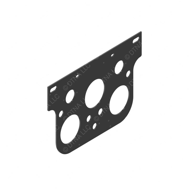 06-84022-005 BRACKET-TAIL LIGHT,STD XM,ALL UTIL
