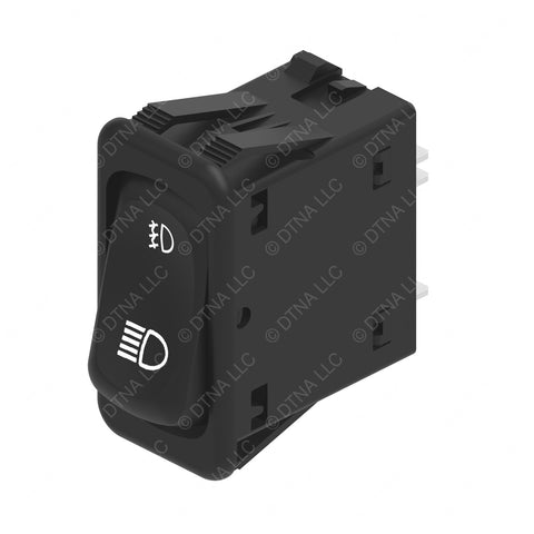 06-85362-020 SWITCH-ROCKER,FOG,HDLMP FLSH,AMBER