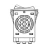 06-85393-000 SWITCH-ROCKER,DIMMER,PWM,200HZ,10A