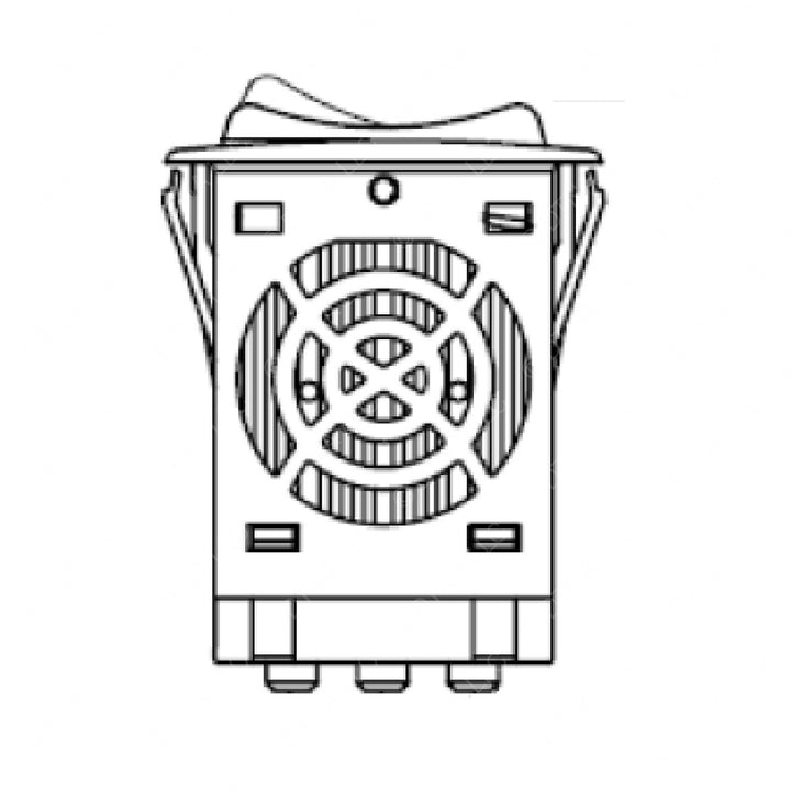 06-85393-000 SWITCH-ROCKER,DIMMER,PWM,200HZ,10A