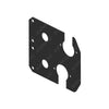 06-89578-001 BRACKET-DUAL RECEPT