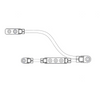 06-90626-000 JUMPER-IN RAIL,3 BATT,NEG,THREAD