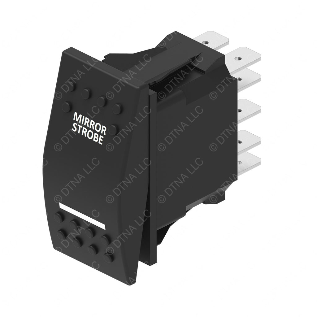 06-92504-000 ACTUATOR-MIRROR STROBE