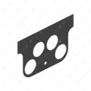 06-94055-000 BRACKET-TAIL LIGHTS,C-CHNL UTIL LT