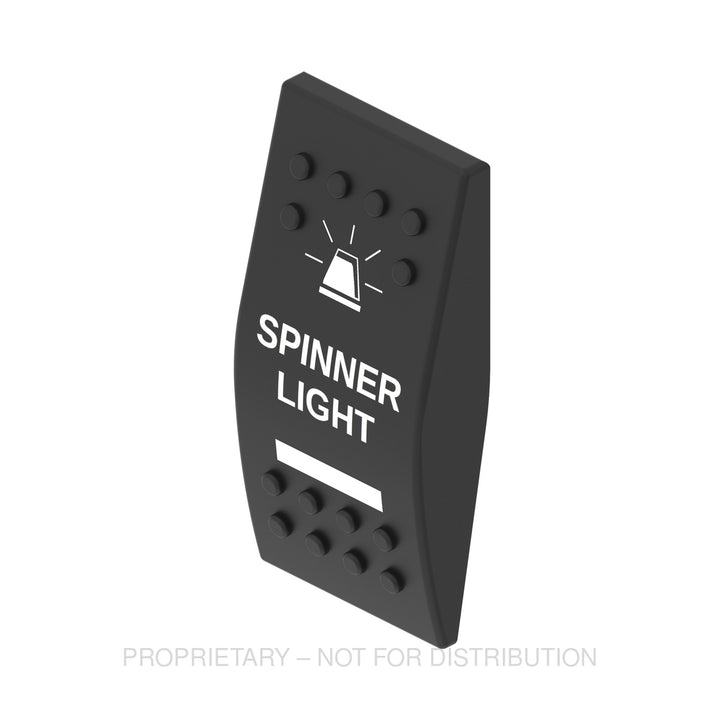 06-95175-010 ACT-SPINNER LIGHT