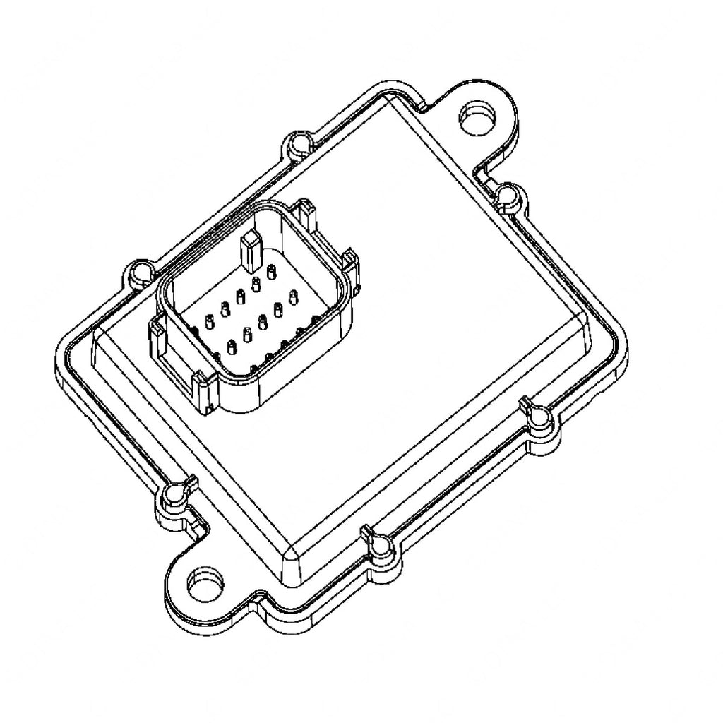 06-96377-000 ECU-TELEMATICS,MT,SA 239
