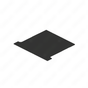 06-96474-000 SHEET-RUBBER