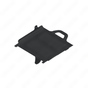 06-96515-000 LV BATT COVER - FRONTBOX MTD