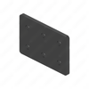 06-96717-000 PLATE-SPACER,12.7MM