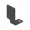 06-96791-001 BRKT-MOUNT,BACK-UP ALARM,