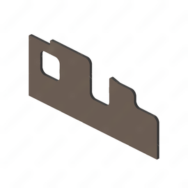 06-97065-002 INSULATION,INBOARD,4BATT,APU