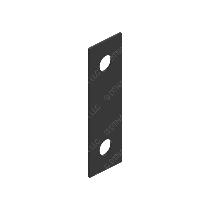 07-14163-000 PLATE, RETAINING, OIL