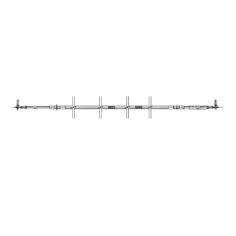 07-16224-002 CABLE SHIFT 3926MM