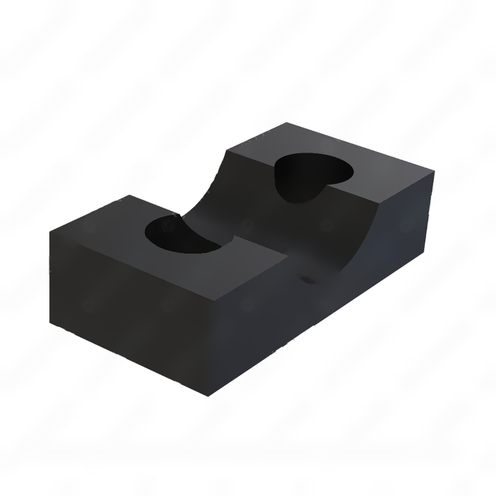 07-16266-000 SPACER, SADDLE