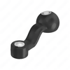 07-19321-006 ADAPTER-SHIFT LEVER