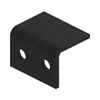 07-20698-000 BRACKET-SUPPORT,TRANS,LH,FLX