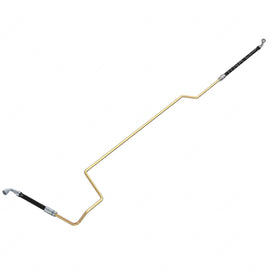 07-22016-000 TUBE-RETURN,M-ITOC,ISX,LH