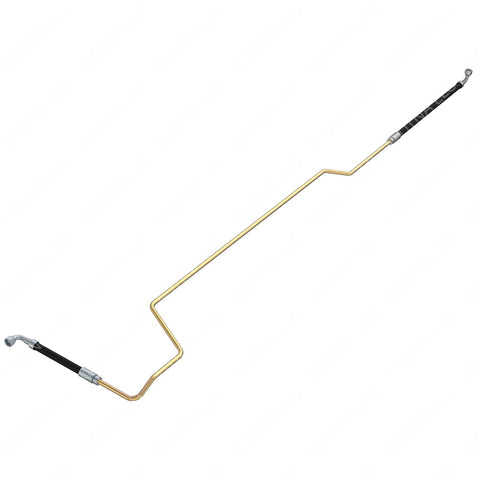 07-22016-000 TUBE-RETURN,M-ITOC,ISX,LH