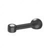 07-22031-000 ADAPTER-SHIFT LEVER,134 MM