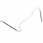 07-22128-002 TUBE-SUP,DD13,LH,405 RADIATOR POSN