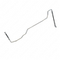 07-22129-001 TUBE-RET,DD13,LH,405 RADIATOR POSN