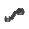 07-22175-002 ADAPTER-SHIFT LEVER,DD13