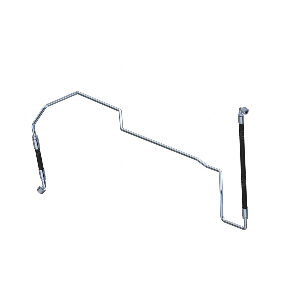 07-22283-000 TUBE-RETURN,AIR,DD15,LH