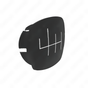 07-22392-000 CAP-SHIFT PATTERN,6-SPEED