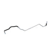 07-23085-000 TUBE-OIL COOLER,SUP,WST,DD13,ECA N/F