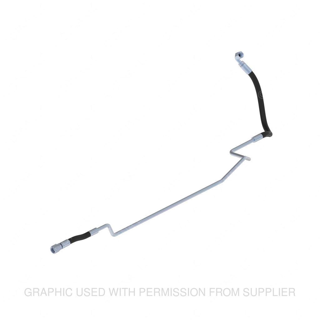 07-23834-000 TUBE,RETURN,M-ITOC,DD13,RH