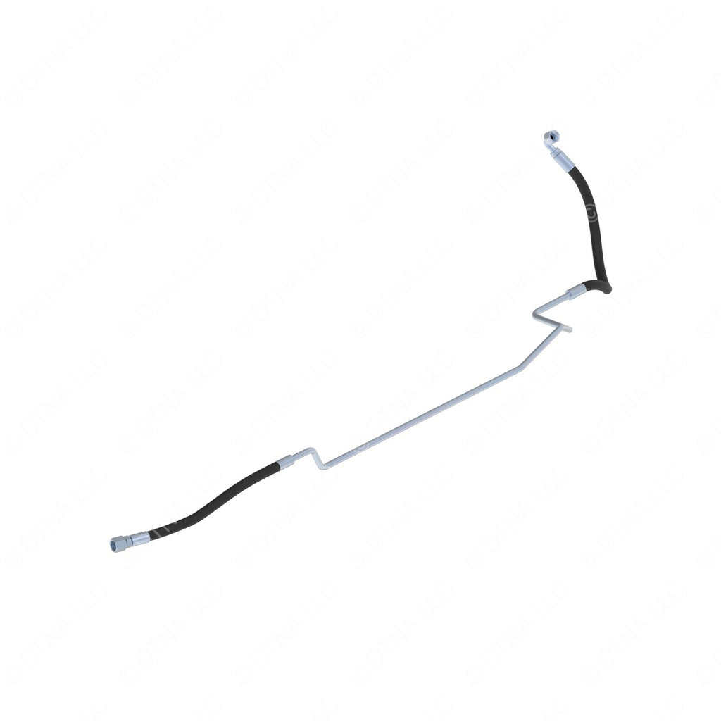 07-23836-000 TUBE-RETURN,109AWD,DD13,RT