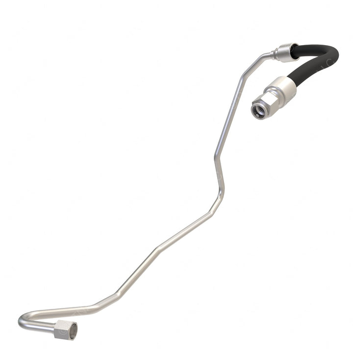 07-24055-001 TUBE-RETURN,RT,TRANS SIDE,DD13