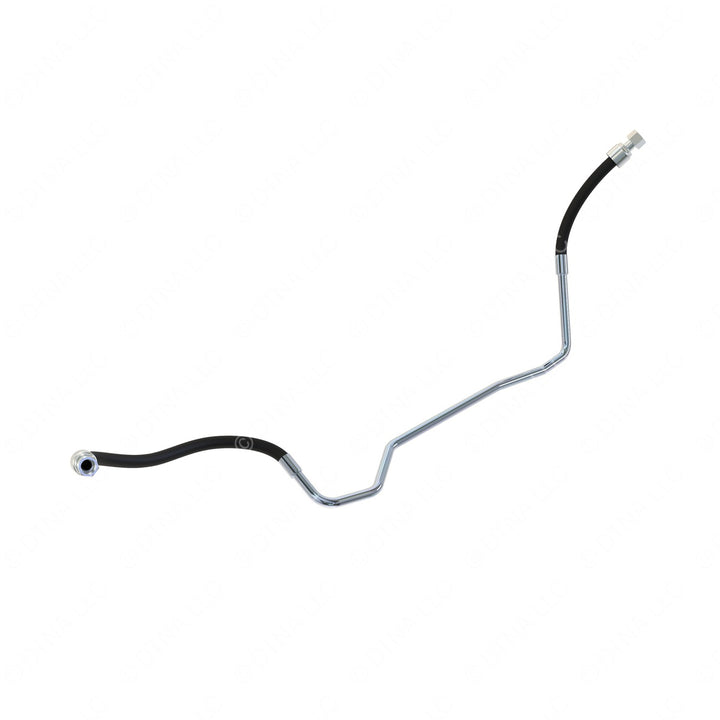 07-24355-000 TUBE-RETURN,ISX12G,M1500,ALI4K