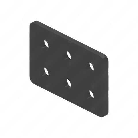 07-25130-000 SPACER-AT1202 W4, 9MM
