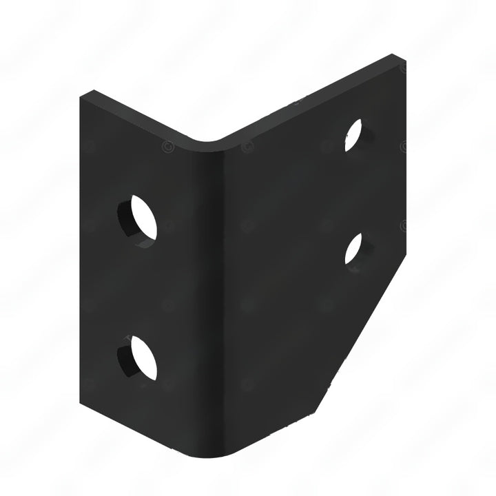 09-10201-000 BRACKET-XMBR SUPPORT,NON-RIG
