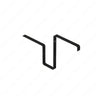 09-11782-000 GUARD-D/SHAFT,LOWER