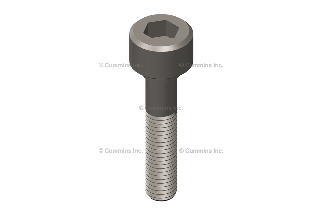 100129 SCREW,SOCKET HEAD CAP