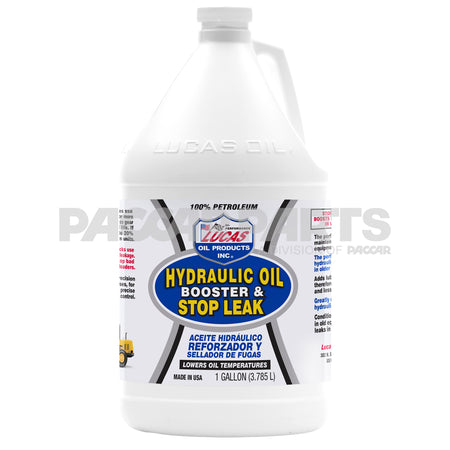 10018LUC ADDITIVE-HYD OIL BOOSTER/STOP LK GAL(4)