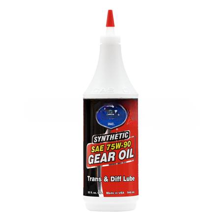 10047LUC OilGear Synthetic 7590 Qt 12