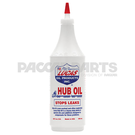 10088LUC OilHub 32 Oz Bottle 12