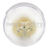 10202C LampUtilityDome 212 Rnd Clear 12V