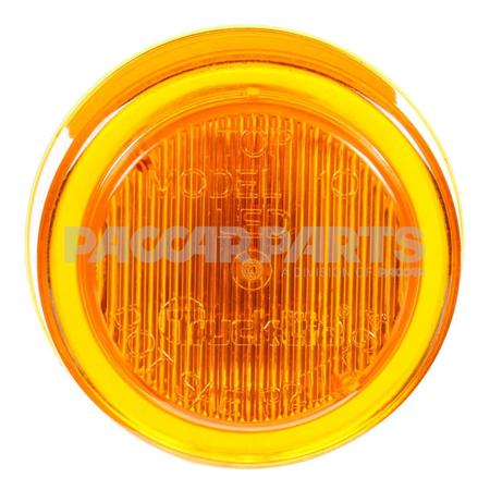 10250Y LightLed MkrCl Yel 2Dio M10