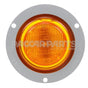 10251Y LIGHT-LED MKR/CL YEL 2DIO W/ FLG M10